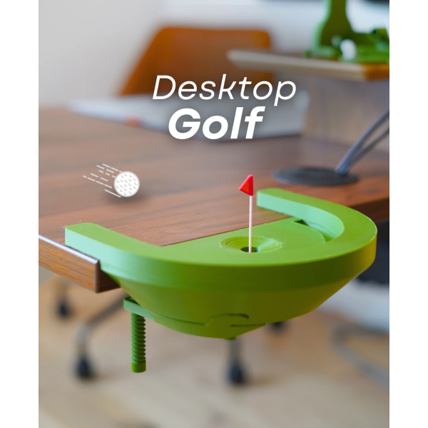 golf 3D print