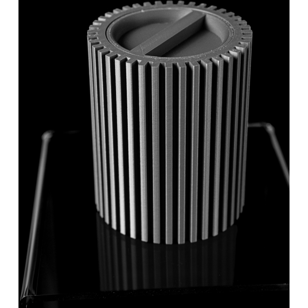 Striped Storage Container